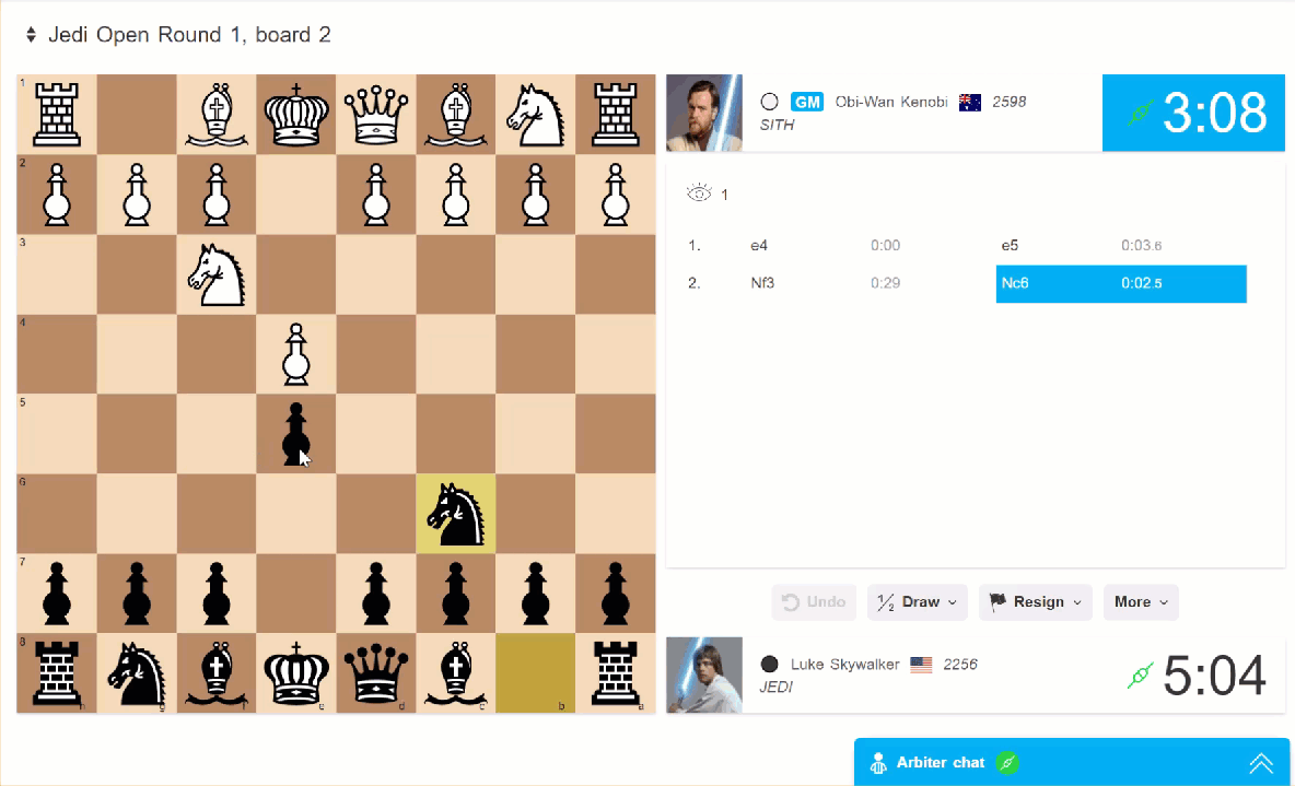 Use These Chess GIFs Anywhere Online 